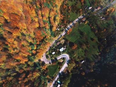 Невероятно красивые Карпаты в снимках украинского фотографа. Фото