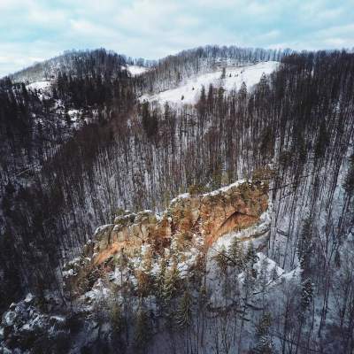 Невероятно красивые Карпаты в снимках украинского фотографа. Фото