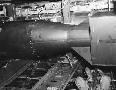 Как изготавливали атомные бомбы, сброшенные на Хиросиму и Нагасаки. Фото