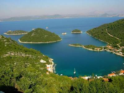 Десять мест, которые стоит увидеть в Хорватии. Фото