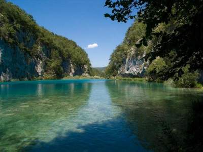 Десять мест, которые стоит увидеть в Хорватии. Фото