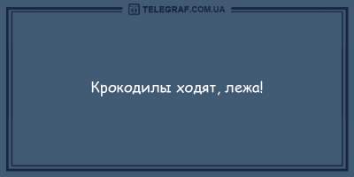 Долой грусть: отборные анекдоты на вечер понедельника