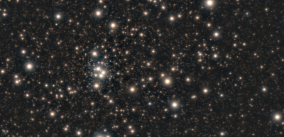 Так выглядят древнейшие звезды Вселенной. Фото
