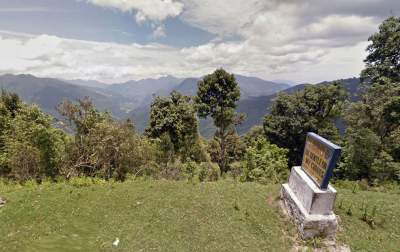 Королевство Бутан в снимках Google Street View. Фото