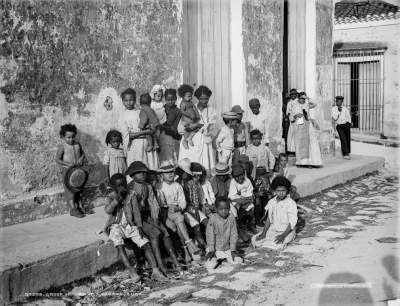Гавана в редких снимках столетней давности. Фото