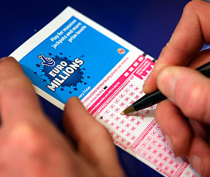 Француз выиграл в лотерею почти 133 миллиона евро 
