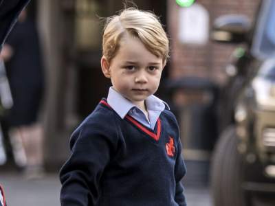 Дети, которые в будущем станут править монархиями. Фото