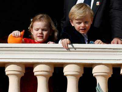 Дети, которые в будущем станут править монархиями. Фото