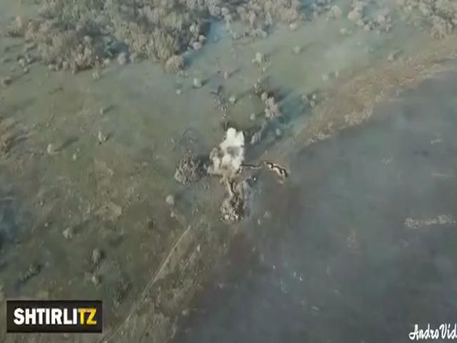 Бойцы батальона «Азов» уничтожили четырех террористов. Видео
