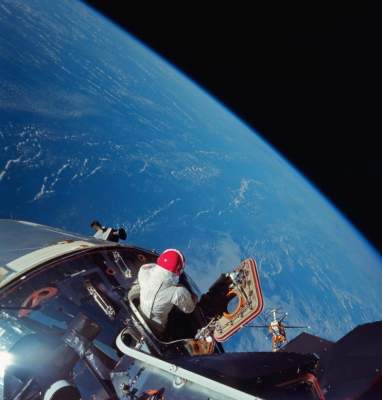 NASA показало самые впечатляющие космические снимки за 60 лет. Фото