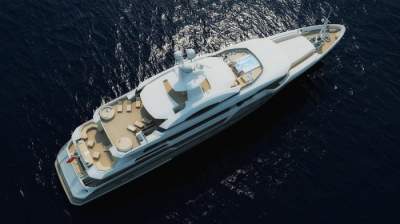 В Дубае представили самые роскошные яхты года. Фото