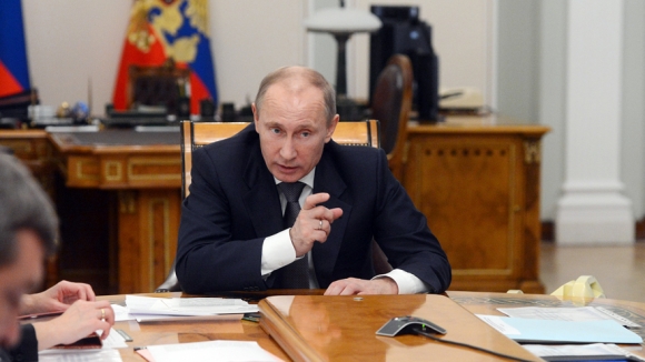 Путин запретил ремонтировать боевые корабли на Украине