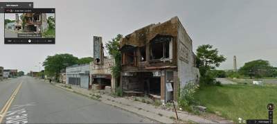 Как за несколько лет изменился Детройт. Фото