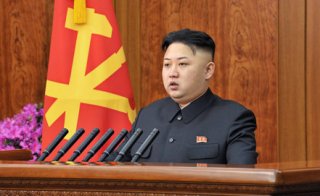 Лидер КНДР запретил своей армии первой открывать огонь