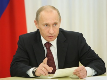 Владимир Путин утвердил план победы над пьянством в России  к 2020 году