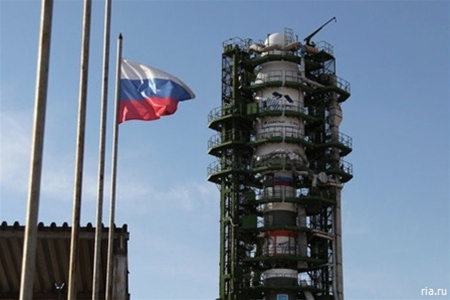 Российский спутник "Глонасс-М" запустят на орбиту 26 апреля