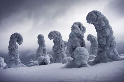 Лучшие пейзажные снимки по версии престижного фотоконкурса. Фото