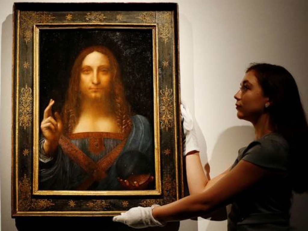 «Спаситель мира» Леонардо да Винчи: в Лувре пропала самая дорогая картина в мире