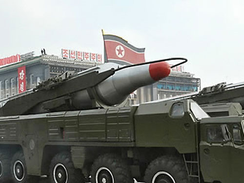 КНДР готовит запуск ракеты и предлагает дипломатам эвакуироваться 