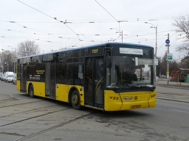 Почти 60% пассажирских автобусов в Украине смертельно опасны