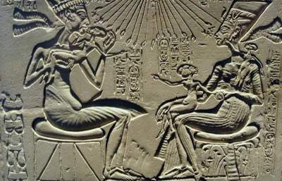 Десять неожиданных фактов о египетских фараонах. Фото