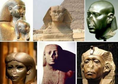 Десять неожиданных фактов о египетских фараонах. Фото