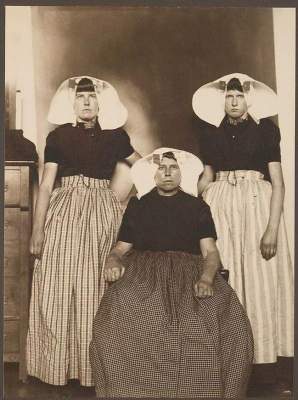 Иммигранты США в уникальных снимках начала ХХ века. Фото