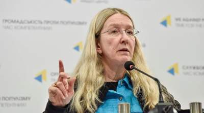 Супрун: украинцы смогут бесплатно пройти обследование на рак