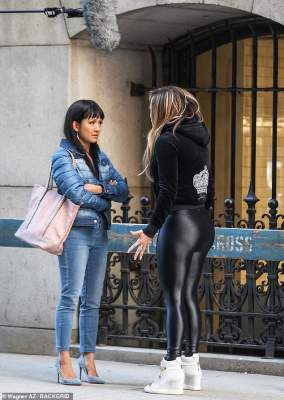 Джей Ло видели плачущей на улицах Нью-Йорка