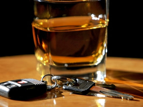 В Германии задержали водителя с невероятным количеством алкоголя в крови