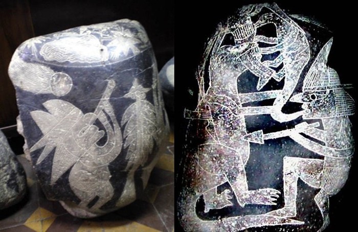 Невероятные артефакты, свидетельствующие о древних развитых цивилизациях