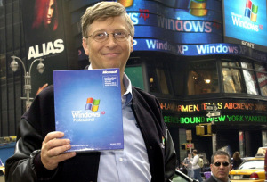 Microsoft откажется от Windows XP в апреле 2014 года 