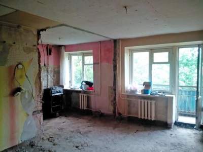 Парень из Минска показал, как превратить хрущевку в квартиру-студию. Фото