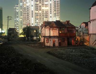 Старый Шанхай в объективе канадского фотографа. Фото