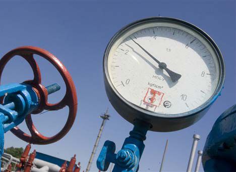 За март газа в украинских газохранилищах стало меньше на 27% 