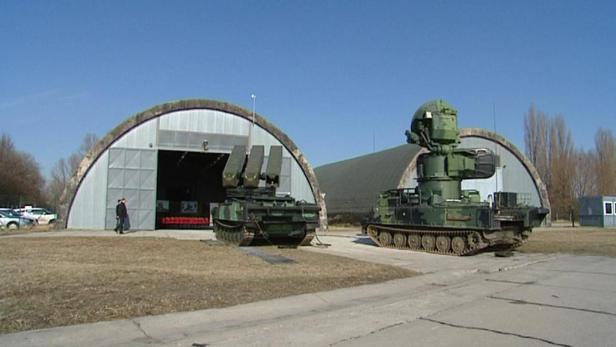 Российская система ПВО будет не способна сбить ракету КНДР