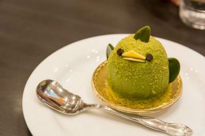 Необычные десерты, которые можно попробовать в Японии. Фото