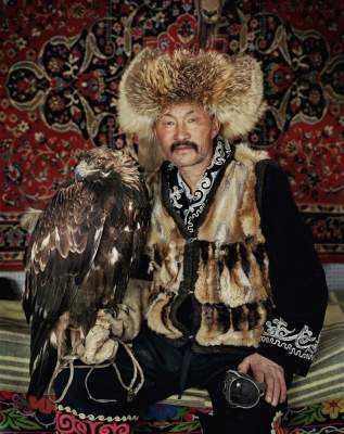 Французский фотограф показал, ради чего стоит побывать в Монголии. Фото