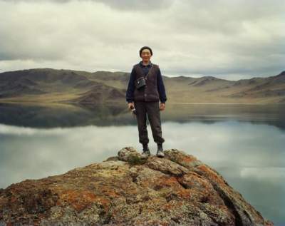 Французский фотограф показал, ради чего стоит побывать в Монголии. Фото
