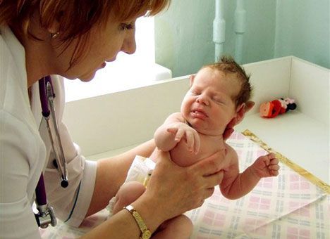 Из-за «пилотирования» медицины на 60% возросла смертность младенцев 