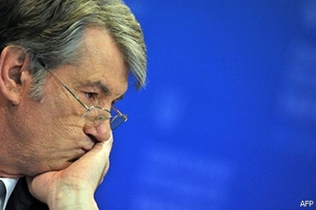 Экс-президенту Ющенко грозит уголовное дело 