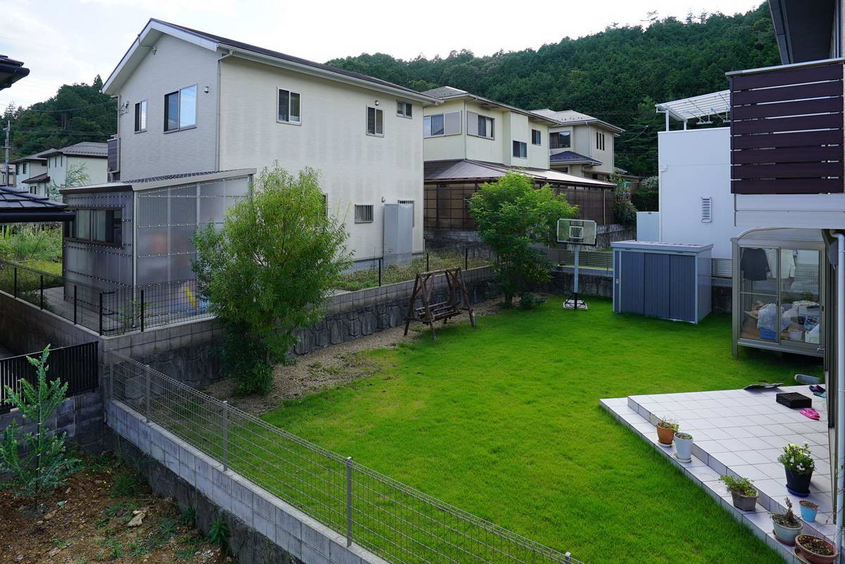 Необычный Z-образный дом в Японии