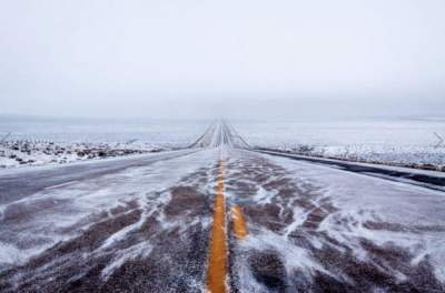 Красивейшие в мире автодороги в ярких снимках. Фото	