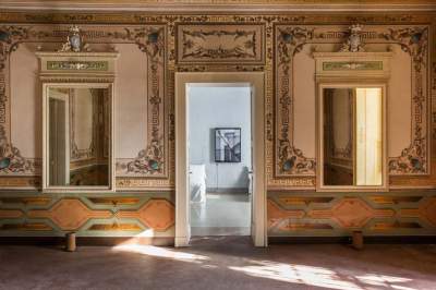 В Италии открывают отель, сохранивший дух старины. Фото 