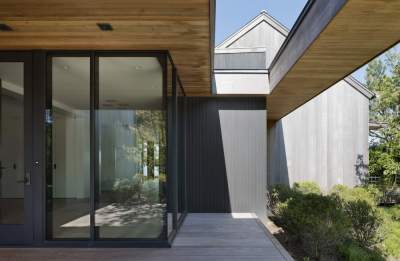 Этот стильный дом удивляет внутренним дизайном. Фото