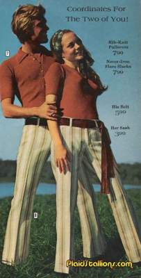 Тренды 70-х, которые снова в моде. Фото
