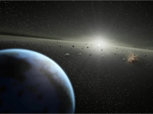 Астронавты назвали самый опасный для Земли астероид 