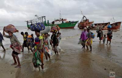 Будни жителей Мозамбика в ярких снимках. Фото