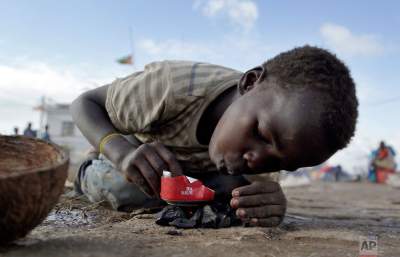 Будни жителей Мозамбика в ярких снимках. Фото