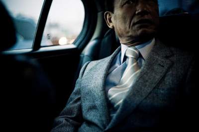 Фотограф показал, как живется современным японским мафиози. Фото